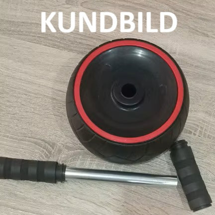 Stabil och smidig magtränare för effektiv hemmaträning
