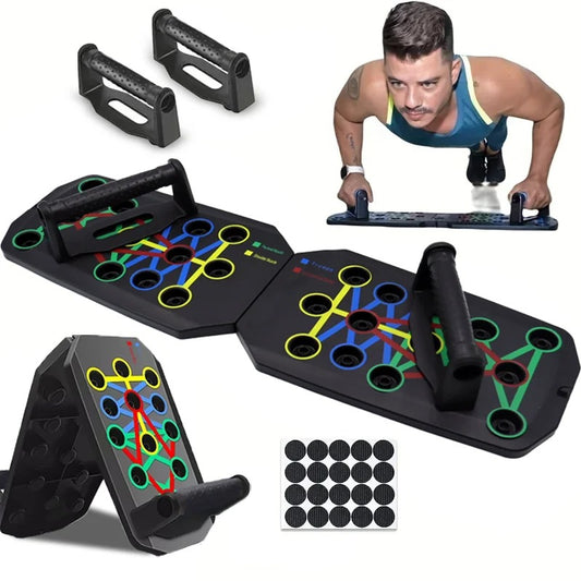 Smart push-up bräda för hemmet